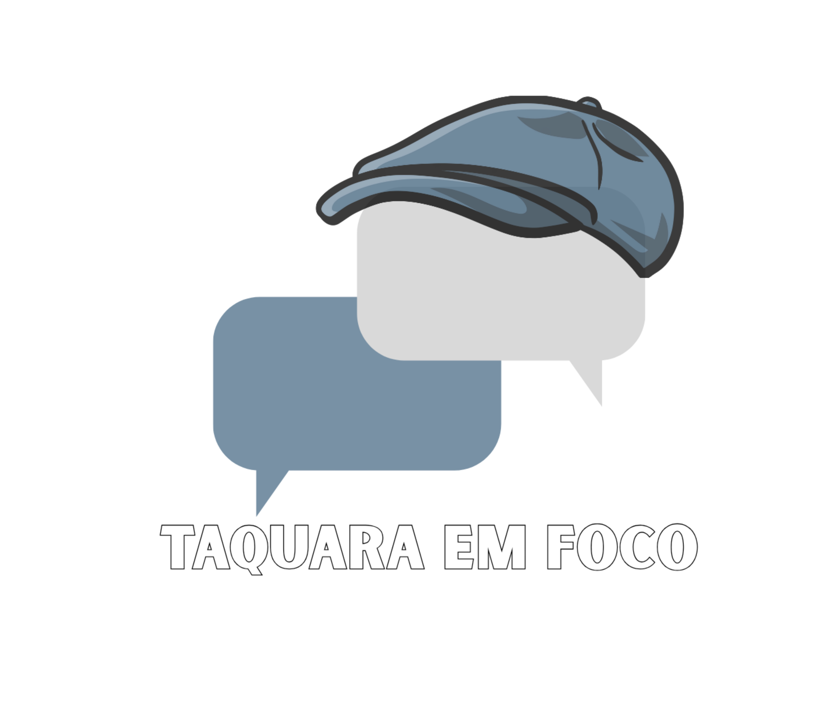Logo Taquara em Foco